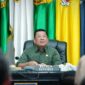 Kepala Badan Pangan Nasional (Bapanas) Arief Prasetyo Adi menyampaikan dalam Rakor Pengendalian Inflasi Daerah di Kemendagri. (DoK. Tim Komunikasi Bapanas)