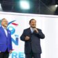 Acara Kongres ke-6 Partai Amanat Nasional (PAN) di Jakarta. (Dok. Tim Media Prabowo)

