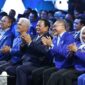 Acara Kongres ke-6 Partai Amanat Nasional (PAN) di Jakarta. (Dok. Tim Media Prabowo)
