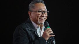 Ketua Umum DPP Partai Amanat Nasional (PAN) Zulkifli Hasan. (Faceboook.com @Zulkifli Hasan)

