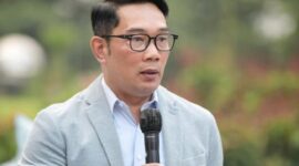 Mantan Gubernur Jawa Barat Ridwan Kamil. (Dok. Jabarprov.go.id) 