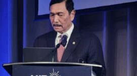 Menteri Koordinator Bidang Kemaritiman dan Investasi (Menko Marves) Luhut Binsar Pandjaitan. (Facebook.com @Luhut Binsar Pandjaitan)