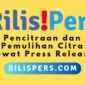 PSPI meluncurkan sebuah situs landing page yang bernama Rilispers.com. (Dok. Budi Purnomo Karjodihardjo)
