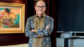 Menteri Investasi Rosan Roeslan. (Instagram.com @rosanroeslani)