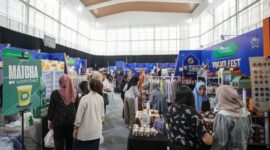 Acara BRILiaN Fest Ramadhan 1446 H. (Dok. BRI)