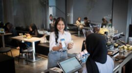 Menyambut libur dan cuti bersama Lebaran 2025, BRI memastikan keandalan super apps BRImo untuk memberikan kemudahan dan kenyamanan transaksi digital bagi nasabah. (Dok. BRI)