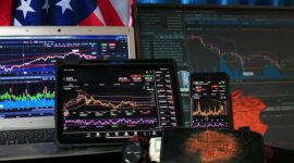 Ilustrasi Investasi Trading Saham. (Pixabay.com/sergeitokmakov)