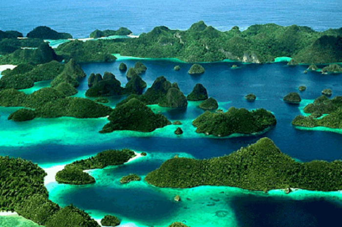 Raja Ampat. (Dok. bnp.jambiprov.go.id)

