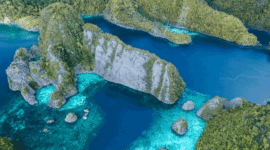 Raja Ampat. (Dok. bnp.jambiprov.go.id)

