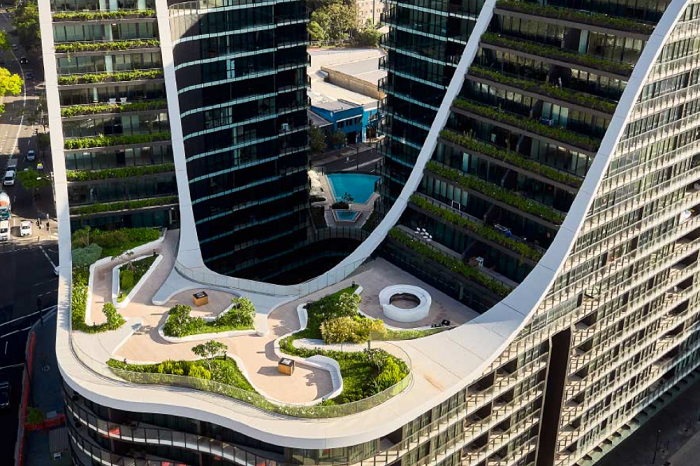 One Global Capital resmi menandatangani nota kesepahaman (MoU) dengan China State Construction Integrated (CSCI) dan Prebuilt Australia. (Dok. oneglobalcapital.com.au)