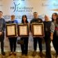Elnusa berhasil meraih tiga kategori penghargaan di ajang Indonesia HR Excellence Award 2025 oleh SWA Media Group. (Dok. PT Elnusa)

