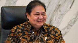 Menteri Koordinator Bidang Perekonomian Airlangga Hartarto. (Facbook.com @Airlangga Hartarto)

