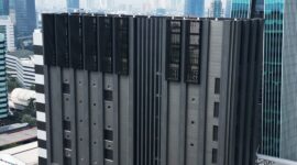 harga saham PT DCI Indonesia Tbk (DCII) ke level tertinggi Rp317.950 per saham. (Dok. Dci-indonesia.com)