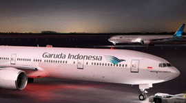 RUPSLB 2025 tetapkan susunan direksi baru Garuda Indonesia sebagai bagian transformasi strategi jangka panjang. (Dok. garuda-indonesia.com)