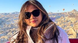 Liana Saputri resmi jadi pemilik 15% saham KFC Indonesia, siap bikin dunia bisnis makin panas! (Instagram.com @lianajhonlin12)