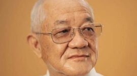 LOW Tuck Kwong kembali menempati peringkat pertama orang terkaya di Indonesia versi Forbes tahun 2025. (Dok. Instagram.com@lowtuckkwong01)