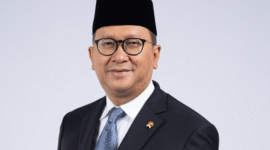 Rosan Roeslani umumkan rekor investasi triwulan II dengan peningkatan 11,5 persen. (Facebook.com @Rosan Roeslani)