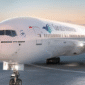 Pesawat Garuda Indonesia dan Pelita Air di apron bandara, simbol rencana merger yang masih digodok. (Dok. garuda-indonesia.com)
