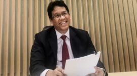 Menkeu RI, Purbaya Yudhi Sadewa mengaku optimis terkait pertumbuhan ekonomi RI pada akhir tahun 2025 mendatang. (Dok. Kemenkeu)

