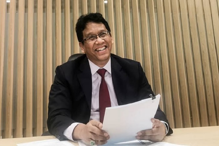 Menkeu RI, Purbaya Yudhi Sadewa mengaku optimis terkait pertumbuhan ekonomi RI pada akhir tahun 2025 mendatang. (Dok. Kemenkeu)

