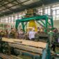 Mesin pabrik kembali berderu, tanda pulihnya industri manufaktur nasional. (Dok. bbt.kemenperin.go.id)

