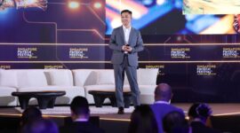 Jason Cao, CEO of Huawei Digital Finance BU