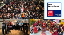 GREAT PLACE TO WORK MALAYSIA