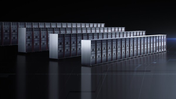 Huawei will showcase SuperPoD products at MWC Barcelona 2026