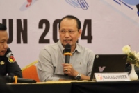 Direktur Eksekutif Indonesia Public Institute (IPI), Karyono Wibowo. (Instagram.com @karyonowibowo)