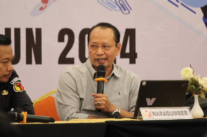Direktur Eksekutif Indonesia Public Institute (IPI), Karyono Wibowo. (Instagram.com @karyonowibowo)