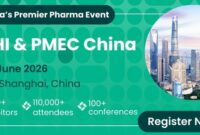 CPHI & PMEC China 2026