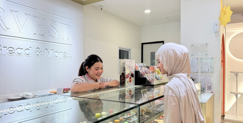 Program sosial The Harvest menunjukkan peran aktif korporasi dalam pembangunan sosial melalui kegiatan filantropi. (Dok. The Harvest)

