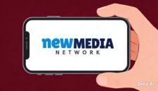 Pendiri Persrilis.com Budi Purnomo Karjodihardjo saat mengumumkan kemitraan distribusi press release digital bersama New Media Network (NMN) di Jakarta. (Dok. Persrilis.com)
