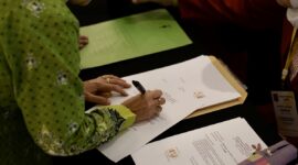 KOWANI menyelenggarakan Kongres Luar Biasa (KLB) di Gedung The Tribrata, Jakarta, sebagai langkah konstitusional untuk memulihkan tata kelola organisasi yang telah mengalami kebuntuan. (Dok. KOWANI)