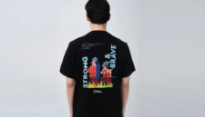 Memilih kaos branded memang bukan hanya soal merek saja, tetapi juga soal bahan, jahitan, dan ketahanan desain pada kaos tersebut. (Dok. Natgeostore.id)