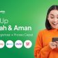 TopUpSaldo menawarkan pengisian DANA, ShopeePay, GoPay, OVO, dan LinkAja dengan harga murah, proses cepat, serta pembayaran aman. (Dok. Topupsaldo.com )